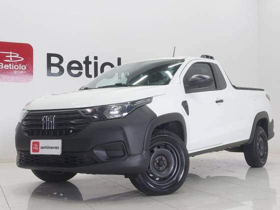 FIAT STRADA 1.4 FIRE FLEX ENDURANCE CS MANUAL